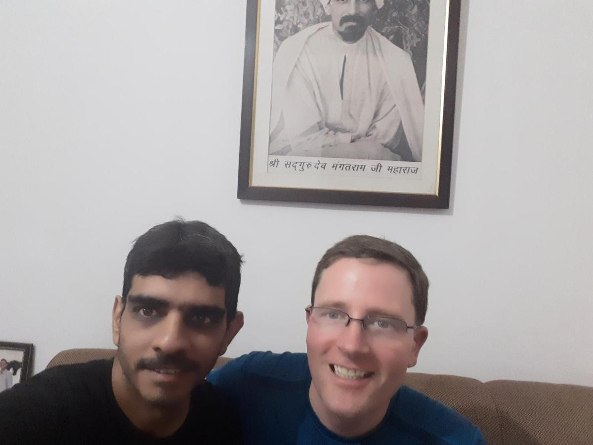 Aradhana'S Home Stay Агра Екстериор снимка