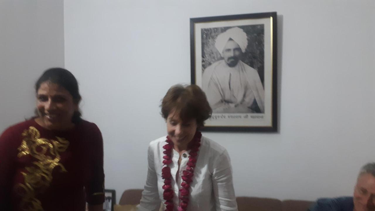 Aradhana'S Home Stay Агра Екстериор снимка